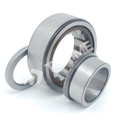 Roulement à rouleaux cylindriques NUP214ET